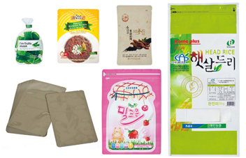 RETORT - Packaging, RETORT,Annual packaging